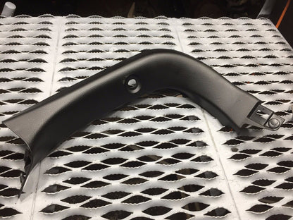 09 10 11 12 13 Mazda 3 Upper Rh Liftgate Trim Panel Black OEM Bbn9-68-940