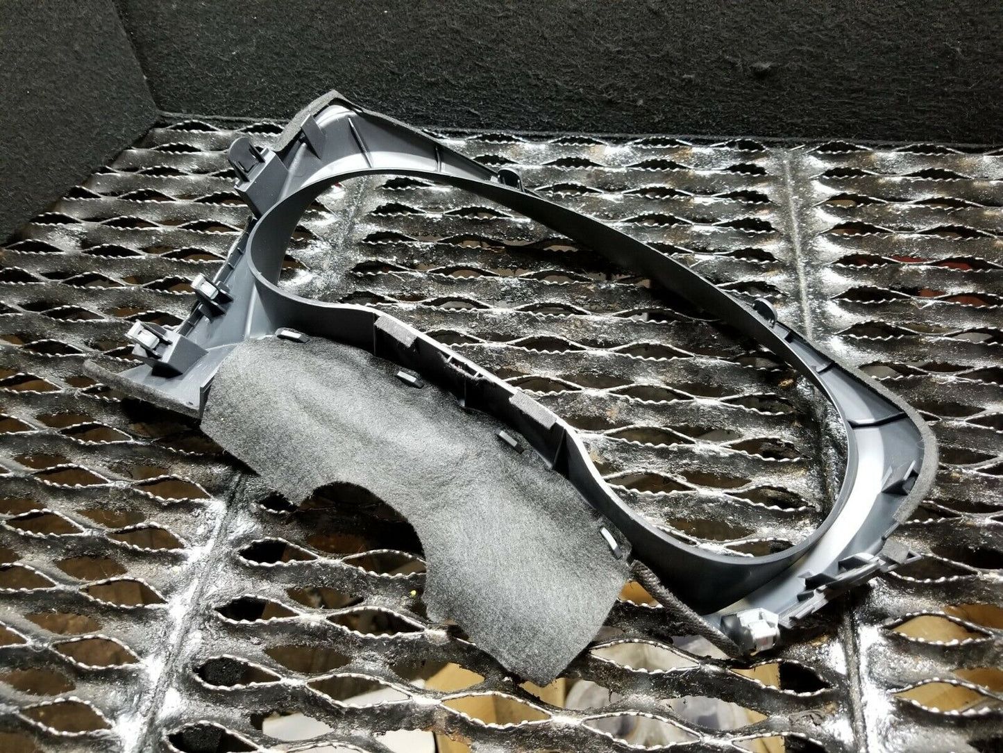 16 17 18 Nissan Sentra Instrument Panel Trim Bezel OEM 40k