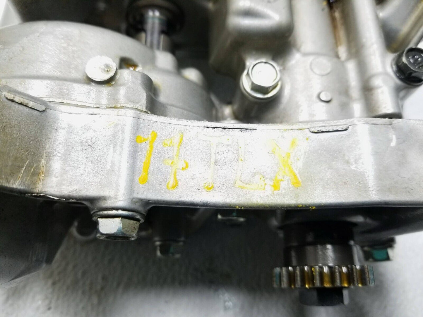 15 16 17 Acura TLX Engine Oil Pump 2.4l OEM