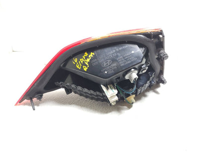 14 15 16 Hyundai Elantra Tail Light Inner Right Pass Side OEM Sedan