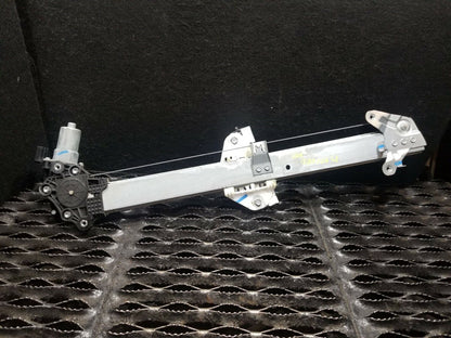 13 14 15 Honda Accord Sedan Front Right Pass Door Power Window Regulator OEM
