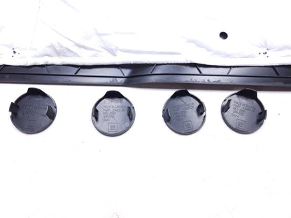 18 19 20 21 Chevrolet Equinox Center Console Side Trim Cover Left&righ Pair OEM