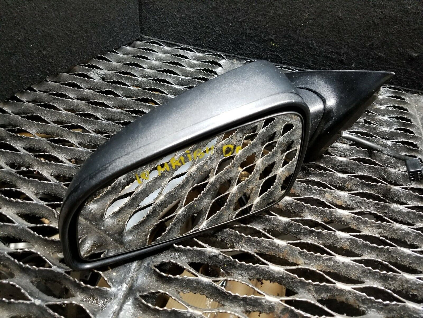 08 09 10 11 12 Chevy Malibu Left Driver Side View Mirror 25853517 OEM