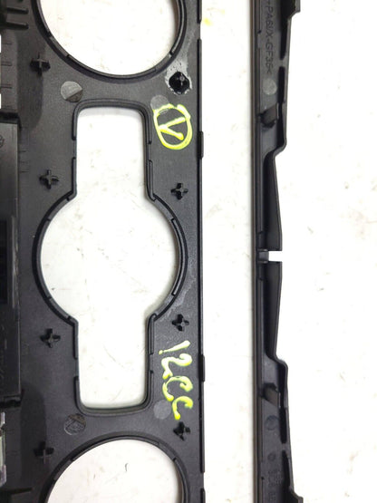 09 - 17 Volkswagen Cc Ac Climate Control Heater Control Trim OEM