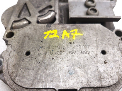 12 13 14 15 16 17 Audi A7 Automatic Transmission Crossmember Mount Bracket OEM