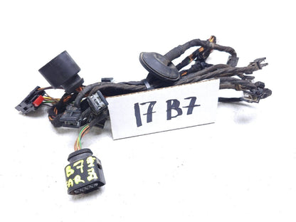 16-19 Volkswagen Passat B7 Rear Bumper Wire Harness OEM