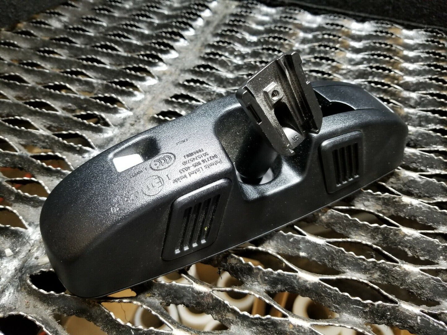 13 14 15 16 17 Jeep Compass Rearview Mirror Auto Dim OEM 30k