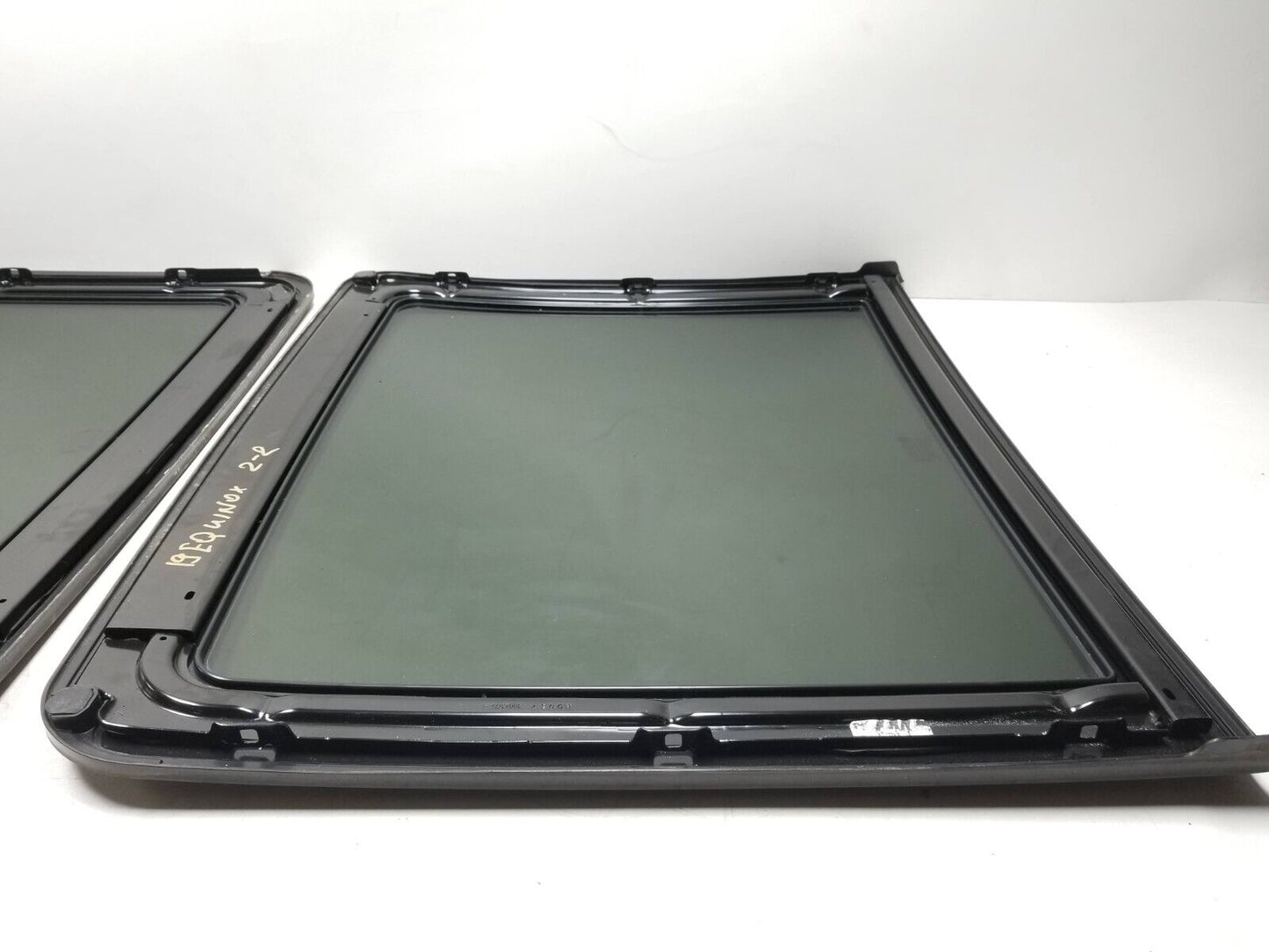 18 19 20 21 Chevrolet Equinox Sunroof Glass Front & Rear Pair OEM