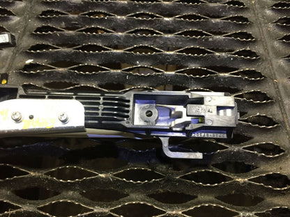 08 09 10 Subaru Impreza Sdn Rear Left Driver Side Exterior Door Handle OEM