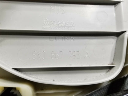 13 14 15 Audi A4 Sedan Left Driver B Pillar Trim Panel OEM
