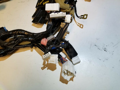 14 15 16 Subaru Forester Dashboard Dash Wire Harness OEM
