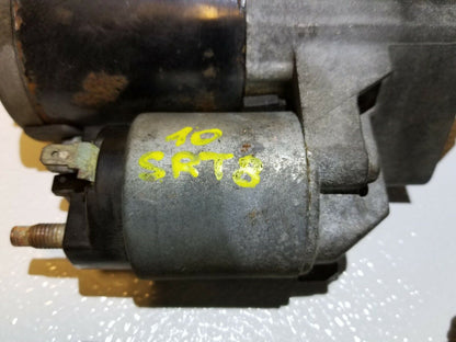 07 08 09 10 Jeep Grand Cherokee Srt8 6.1l Starter Motor OEM