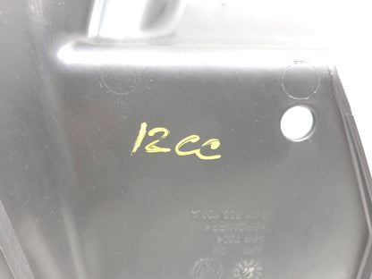 09 10 11 12 Volkswagen Cc Steering Column Lower Shroud Cover Trim OEM