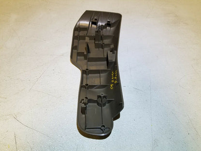 06 07 08 09 Range Rover Sport Rear Seat Right Pass Side Trim Cover OEM