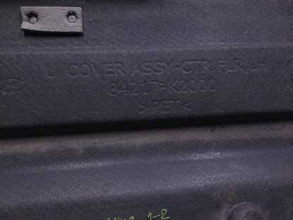 20 21 22 Hyundai Venue Floor Under Body Splash Shield Cover Panel Pair OEM