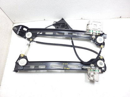 09 10 11 12 Volkswagen Cc Door Window Regulator Front Right Passenger Side OEM