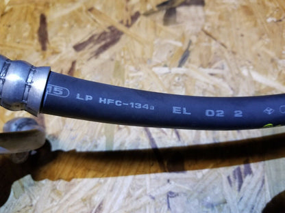 06 07 08 Infiniti Fx35 A/c Hose Line Pipe OEM