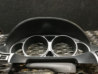 06 07 08 09 Infiniti M35 Speedometer Instrument Cluster Trim Surround Bezel OEM