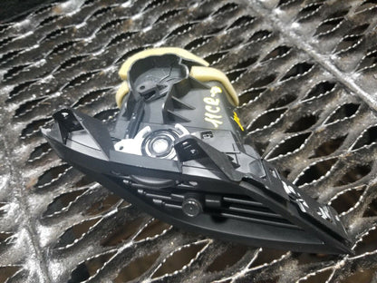 11 12 13 14 15 Honda Cr-z Front Left Driver Side Dash Air Vent Grille OEM