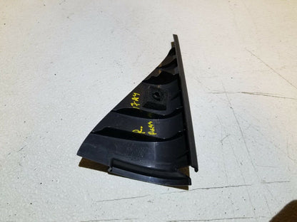 06 07 08 Audi A4 Rear Right Pass Door Corner Trim 8e0857570 OEM 85k Miles