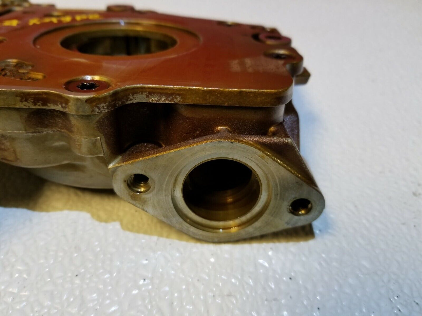 05 06 07 08 Jaguar X-type 3.0l Engine Oil Pump OEM 86k Miles