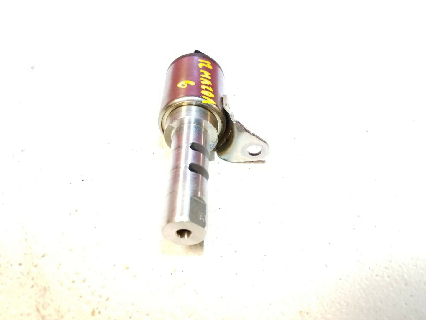 09 10 11 12 13 Mazda 6 2.5l Vvt Variable Timing Solenoid Valve OEM 119k Miles