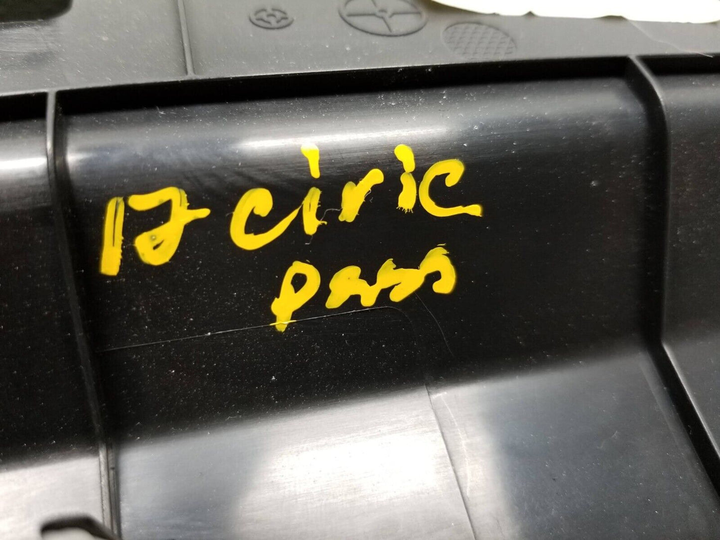 16 17 18 19 20 Honda Civic Dash Right Pass Side Lower Trim Cover Panel OEM