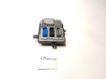 18 19 20 21 Chevrolet Equinox Ecu Engine Control Module 12697837 1.5t OEM