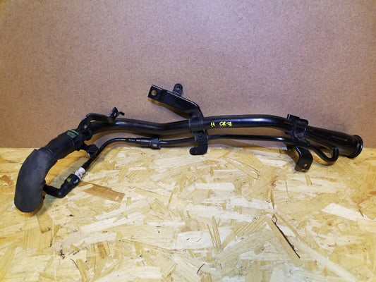 11 12 13 14 15 16 Honda Cr-z Fuel Filler Neck Tube Pipe OEM