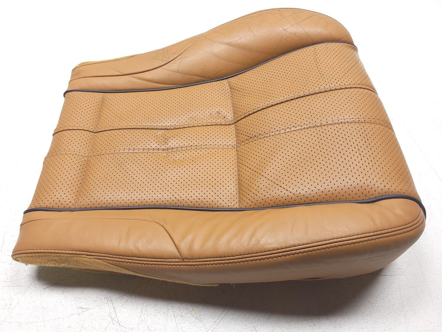 10 11 12 13 Jaguar XJ Front Seat Lower Cushion Driver Left Side OEM