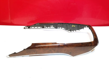 12 13 14 15 Audi A6 Front Center Console Trim Bezel 4g0864261l OEM