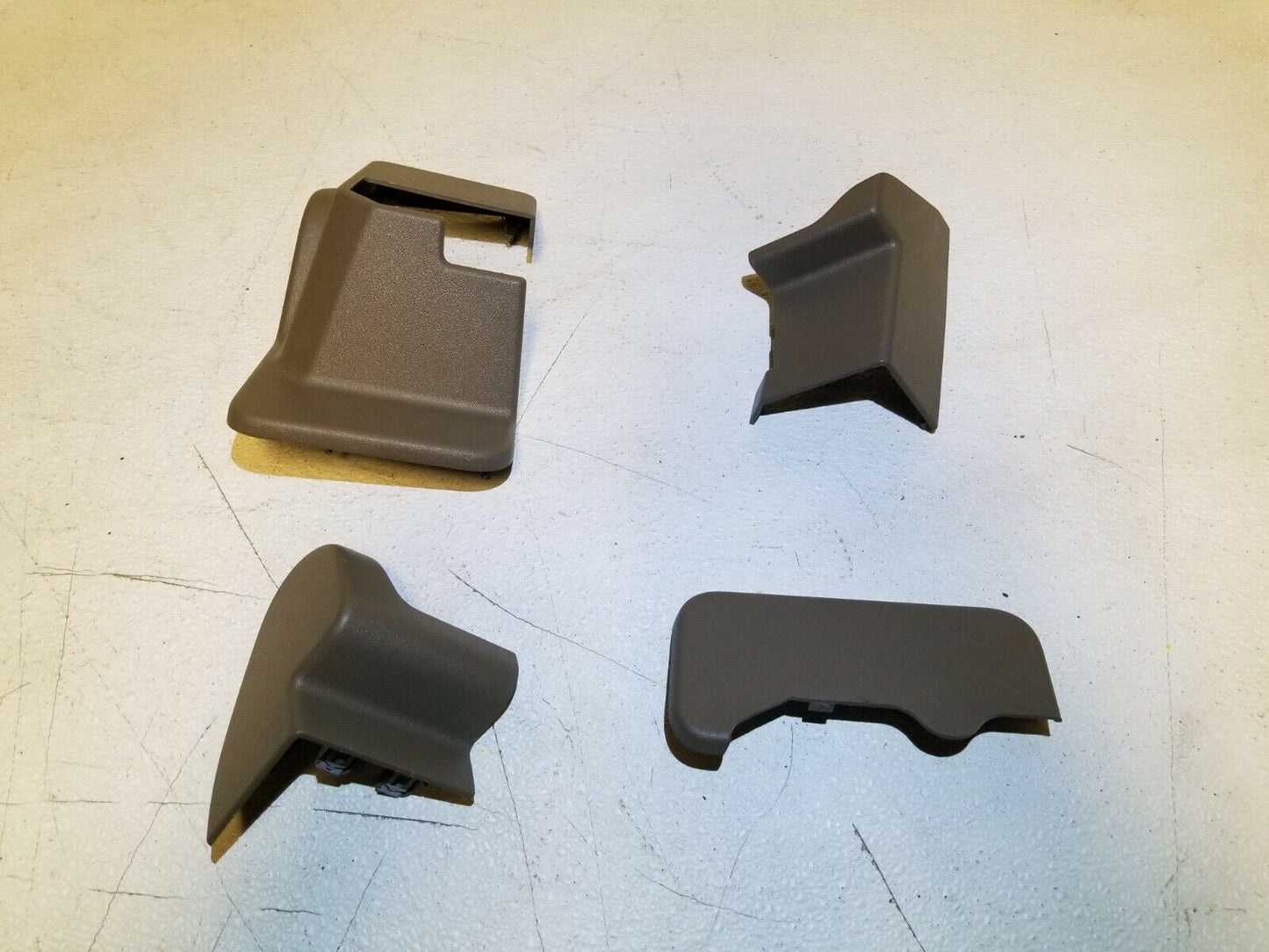06 07 08 09 Range Rover Sport Right Passenger Seat Cover Panel Trim 4pcs OEM