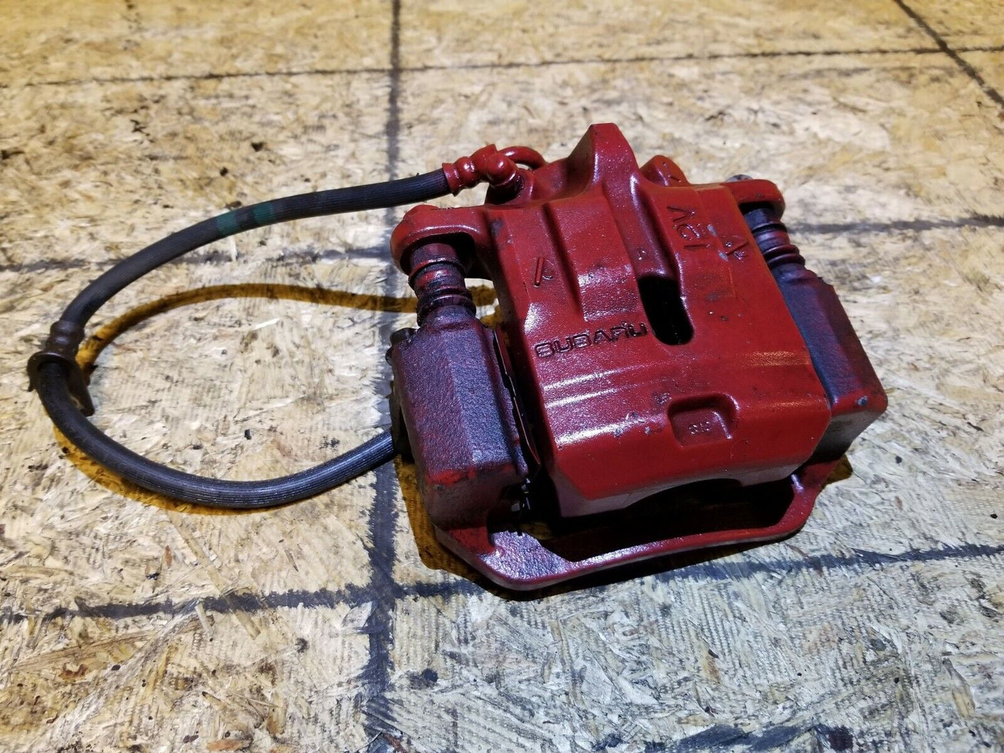 13 14 15 16 Scion Fr-s Rear Left Brake Caliper Driver Side OEM
