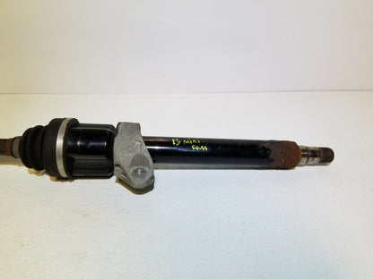 10 11 12 13 Mini Cooper R56 A/t Front Right Passenger Side Axle Shaft OEM