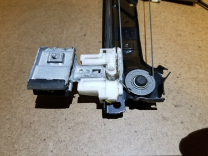 07 08 09 10 Jeep Grand Cherokee Srt8 Front Right Pass Window Regulator Motor OEM