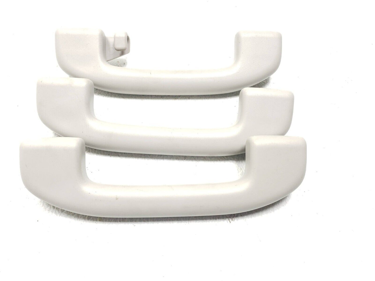 11 12 13 14 Nissan Juke Overhead Roof Grab Grip Handle 3pcs OEM