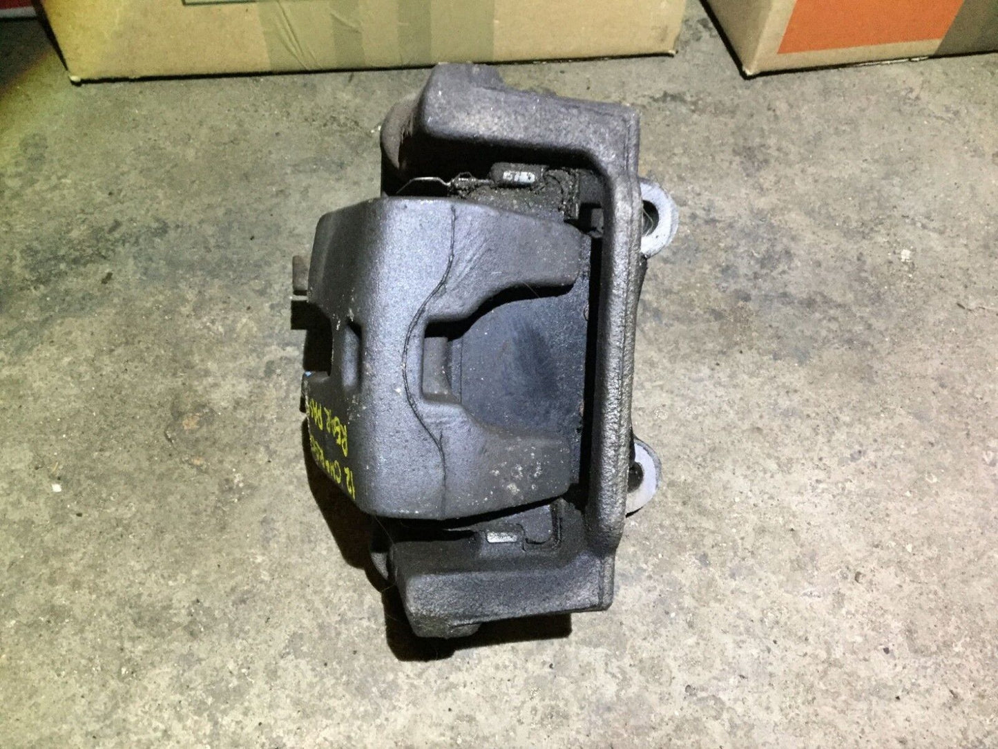 11 12 13 14 15 Dodge Charger 3.6l Rear Brake Caliper Right Passenger Side OEM