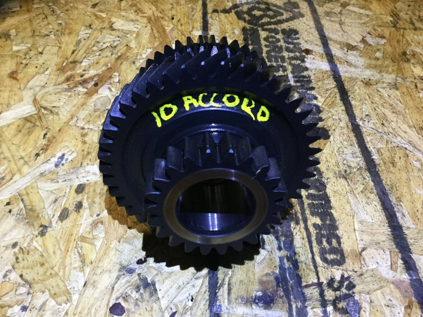 08 09 10 11 12 Honda Accord Coupe 2.4 Automatic Trans Gear Mainshaft Fourt OEM