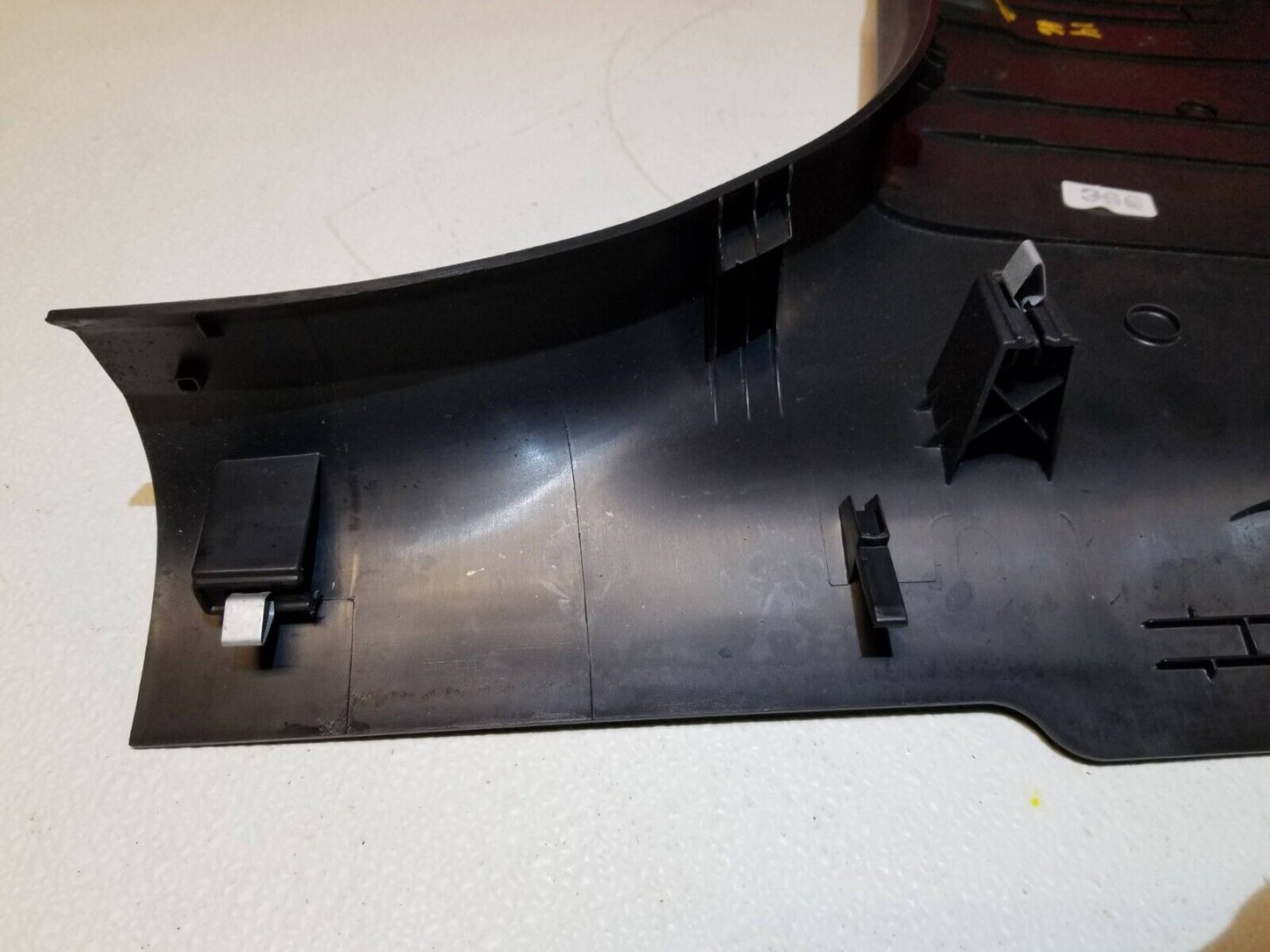 12 13 14 15 Audi A6 Left Driver Lower B Pillar Trim Panel  4g0867239  OEM