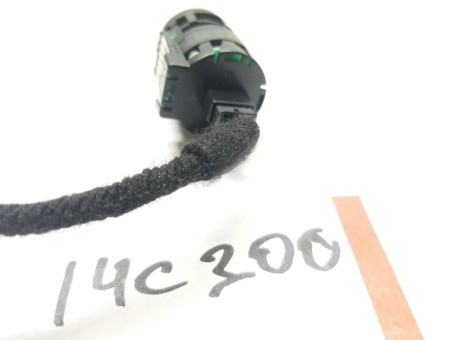 12 13 14 Mercedes-benz C300 Interior Car Temperature Sensor W/ Cable  OEM