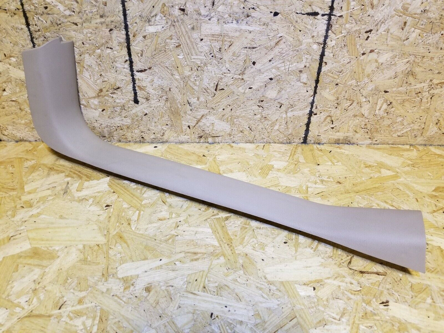 06 07 08 09 Cadillac STS Right Pass Side Kick Panel Trim OEM 62k Miles