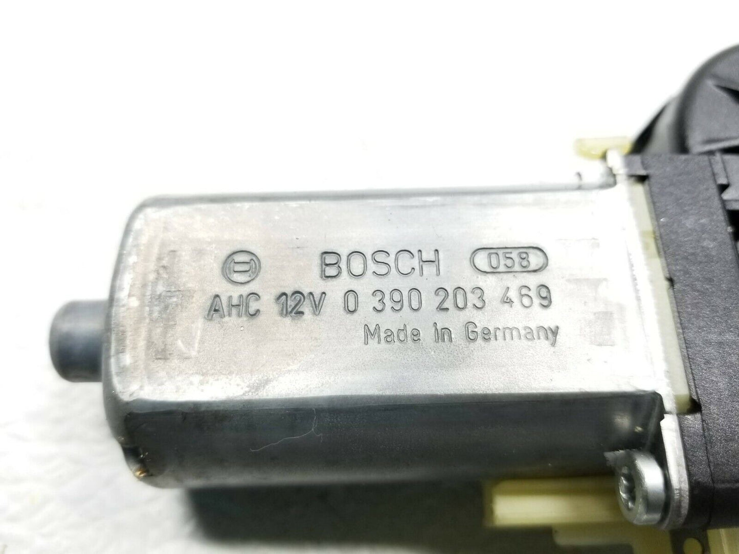 08 09 10 11 Audi A5 Coupe Front Left Driver Seat Recline Backrest Motor OEM