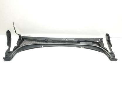 2013 - 2018 Cadillac Ats Front Windshield Cowl Cover Panel Grille Cover Oem✅
