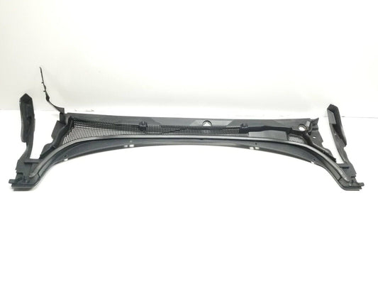 2013 - 2018 Cadillac Ats Front Windshield Cowl Cover Panel Grille Cover Oem✅