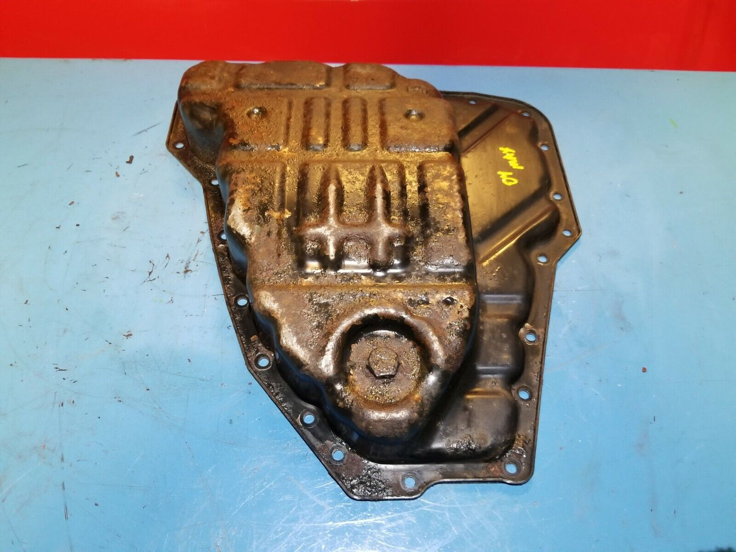 04 05 06 07 08 Nissan Maxima 3.5 Automatic Transmission Oil Pan OEM