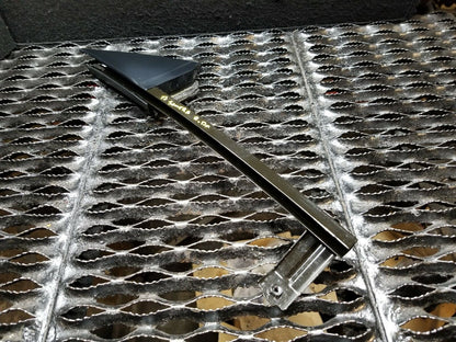 16 17 18 Nissan Sentra Sedan Rear Left Driver Side Door Corner Panel OEM