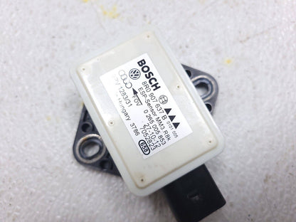 13 14 15 16 Audi A4 S4 Yaw Rate Acceleration Sensor Esp Module 8r0907637 OEM