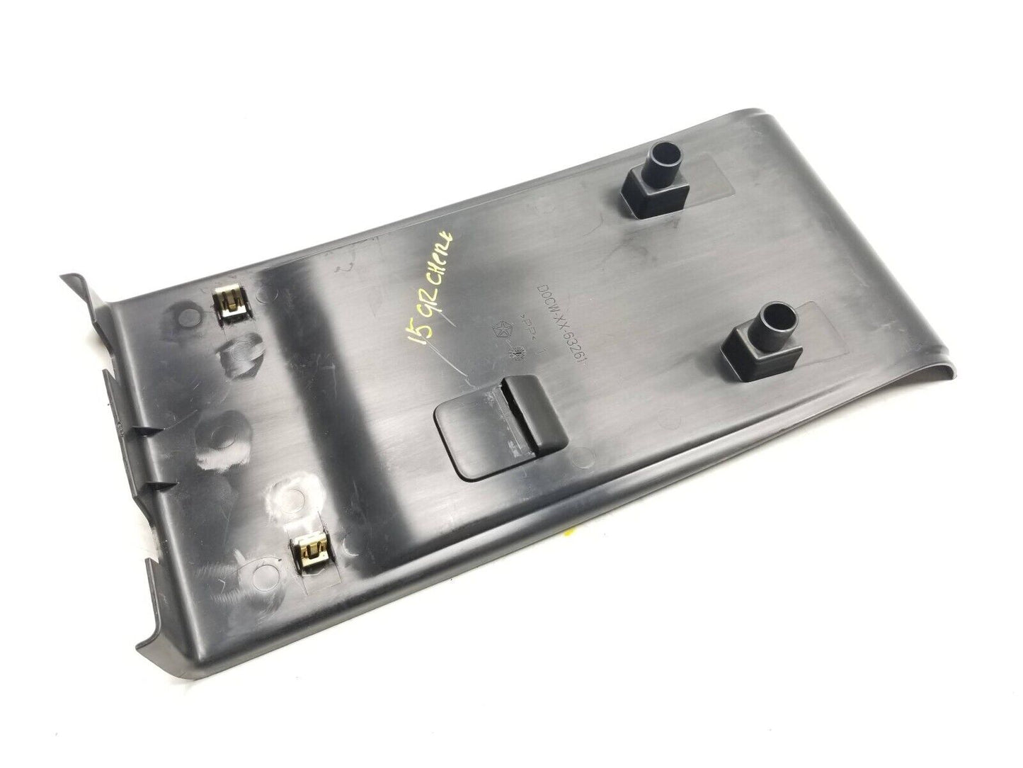 14 15 16 17 Jeep Grand Cherokee Rear Seat Access Door Panel OEM