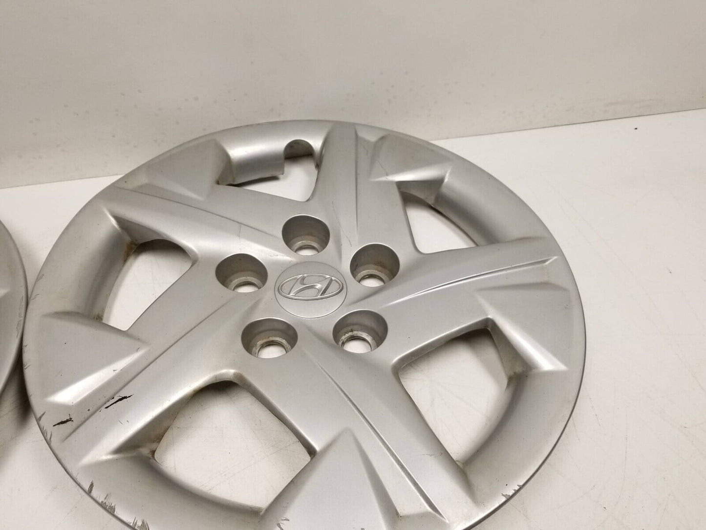 20 21 22 Hyundai Venue 15" Wheel Cover Hub Cap 52970-k2000 4pcs OEM