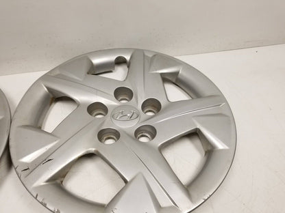 20 21 22 Hyundai Venue 15" Wheel Cover Hub Cap 52970-k2000 4pcs OEM